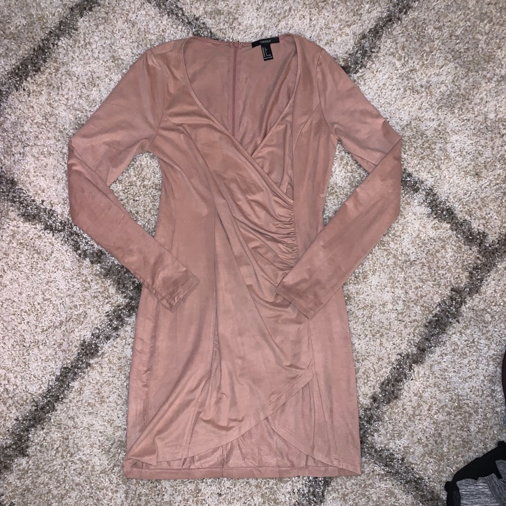 Forever 21 Suade Body Dress
